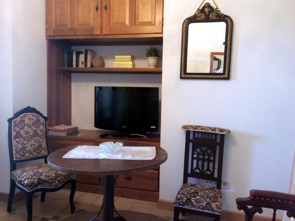 Pedraza Suite Exterior foto